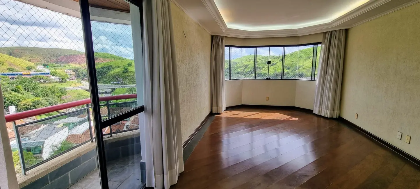 Foto 5 de Apartamento com 4 quartos à venda, 225m2 em Centro, Guaratingueta - SP