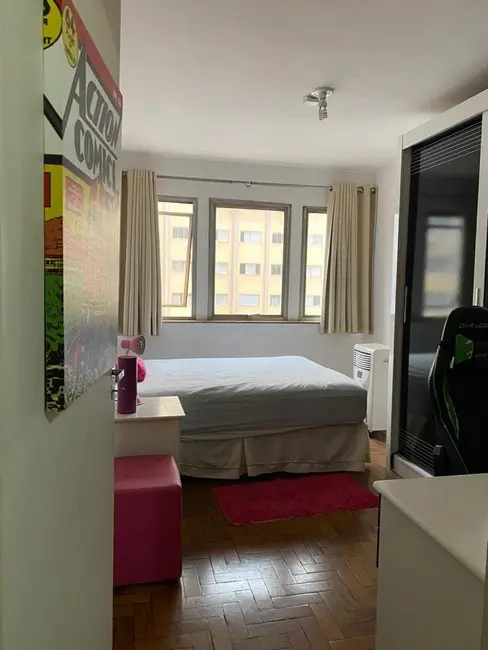 Apartamento com 2 quartos à venda, 45m2 em República, São Paulo - SP - imagem 3 Foto 3 de Apartamento com 2 quartos à venda, 45m2 em República, São Paulo - SP