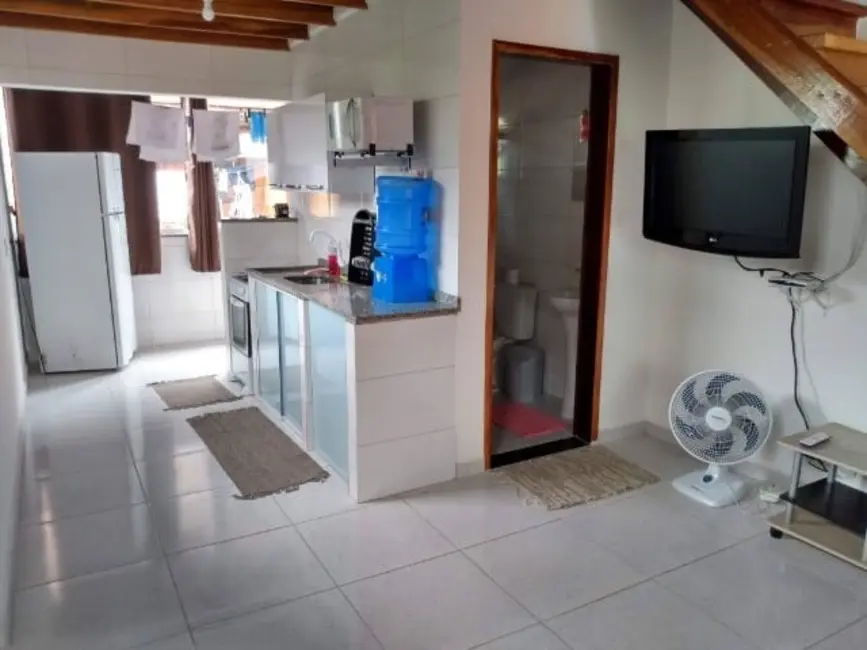 Foto 3 de Apartamento com 1 quarto à venda, 62m2 em Ubatuba - SP