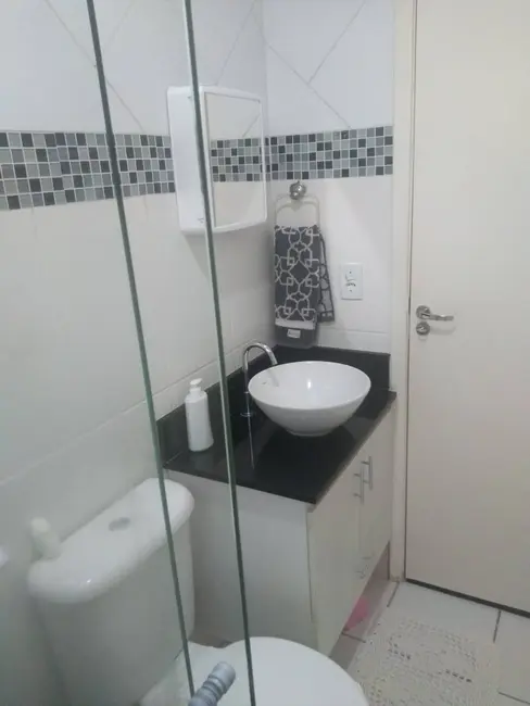 Foto 4 de Apartamento com 2 quartos à venda, 52m2 em Barranco, Taubate - SP