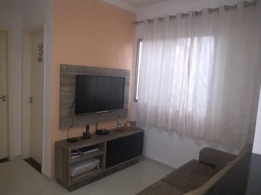 Foto 2 de Apartamento com 2 quartos à venda, 52m2 em Barranco, Taubate - SP