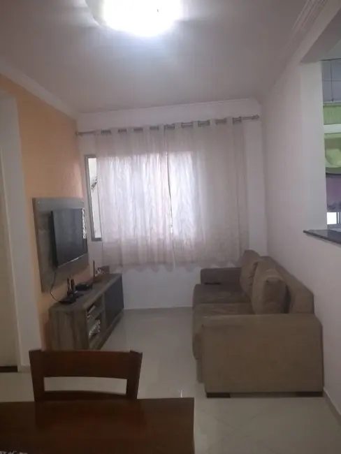 Foto 1 de Apartamento com 2 quartos à venda, 52m2 em Barranco, Taubate - SP