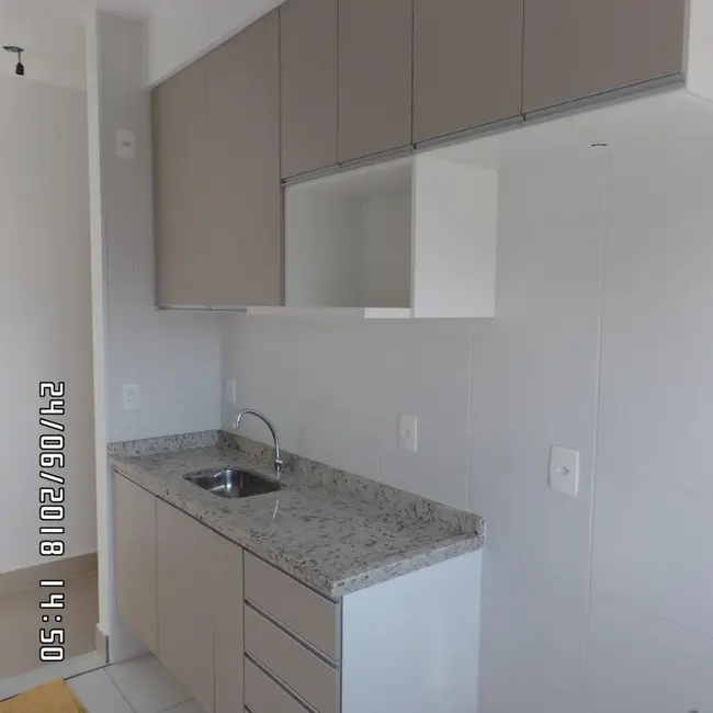 Foto 3 de Apartamento com 1 quarto à venda, 41m2 em Monção, Taubate - SP