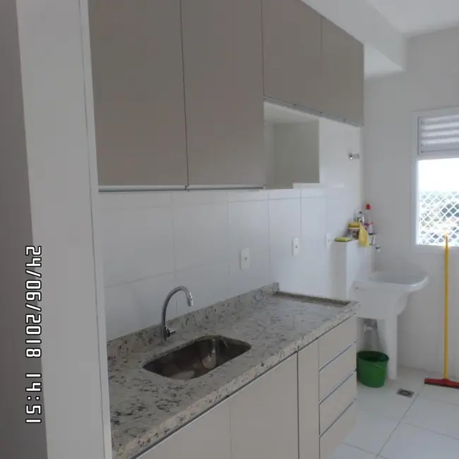 Foto 2 de Apartamento com 1 quarto à venda, 41m2 em Monção, Taubate - SP