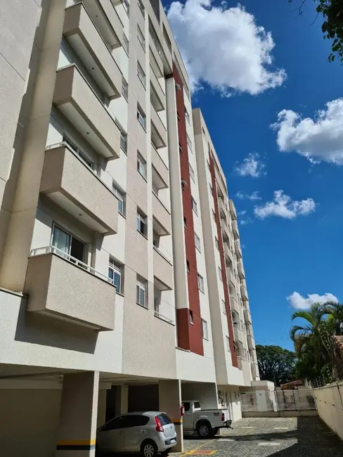 Foto 1 de Apartamento com 1 quarto à venda, 41m2 em Monção, Taubate - SP