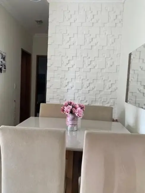 Foto 3 de Apartamento com 2 quartos à venda, 74m2 em Granja Daniel, Taubate - SP