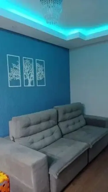 Foto 9 de Apartamento com 2 quartos à venda, 55m2 em Residencial Sítio Santo Antônio, Taubate - SP