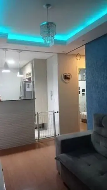 Foto 8 de Apartamento com 2 quartos à venda, 55m2 em Residencial Sítio Santo Antônio, Taubate - SP