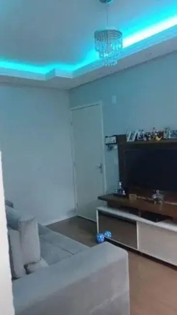 Foto 4 de Apartamento com 2 quartos à venda, 55m2 em Residencial Sítio Santo Antônio, Taubate - SP