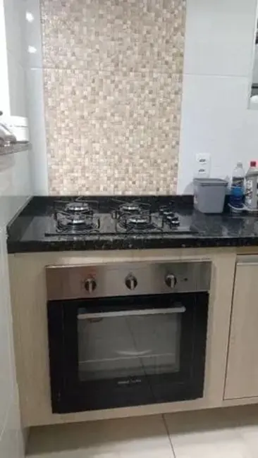 Foto 1 de Apartamento com 2 quartos à venda, 55m2 em Residencial Sítio Santo Antônio, Taubate - SP