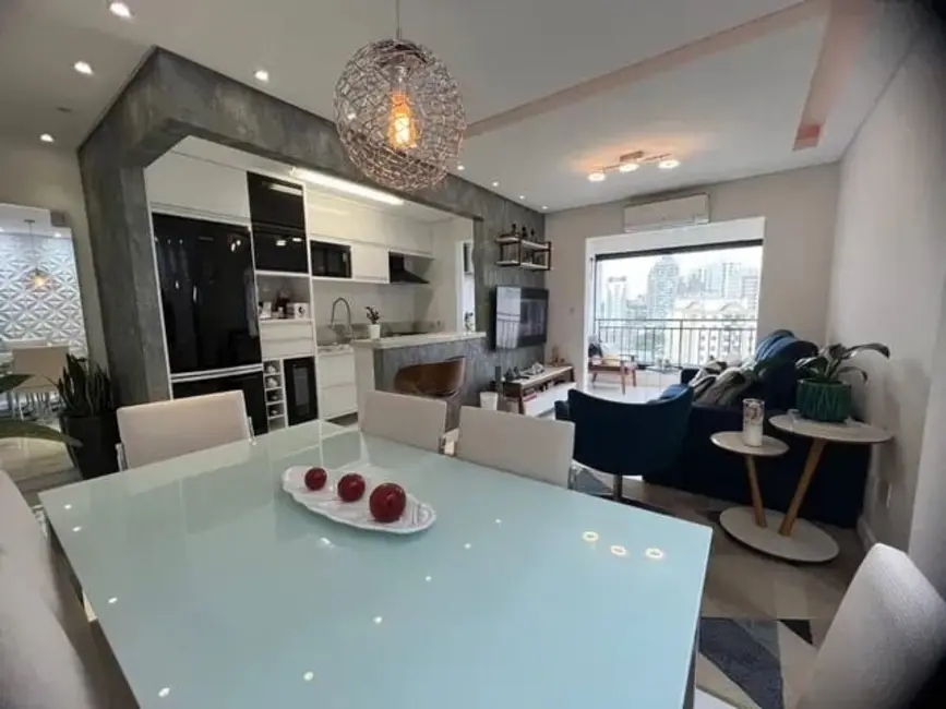 Foto 1 de Apartamento com 2 quartos à venda, 65m2 em Sao Jose Dos Campos - SP