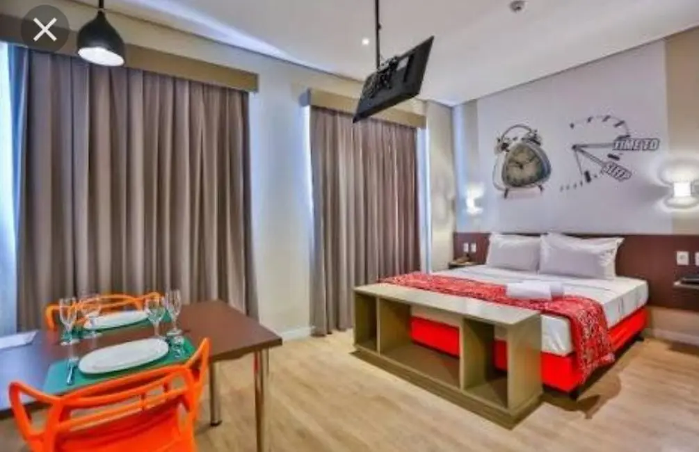 Foto 2 de Apartamento à venda, 18m2 em Socorro, Pindamonhangaba - SP