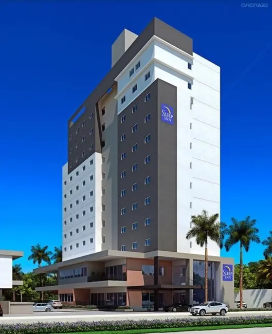 Foto 1 de Apartamento à venda, 18m2 em Socorro, Pindamonhangaba - SP