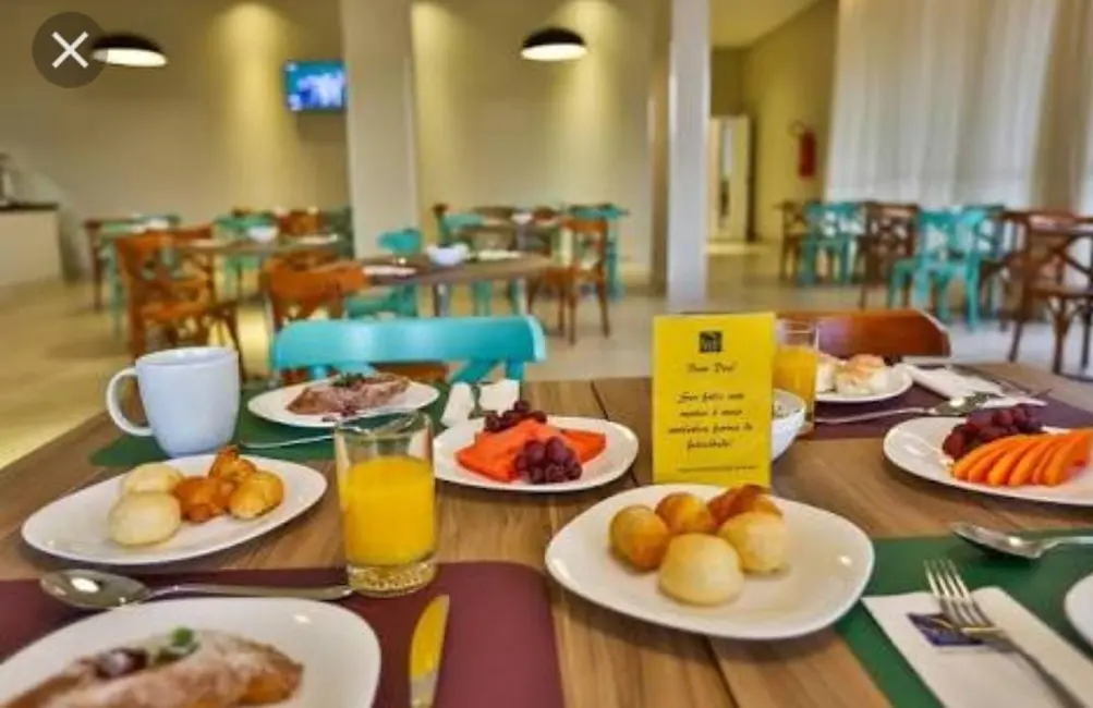 Foto 3 de Apartamento à venda, 18m2 em Socorro, Pindamonhangaba - SP