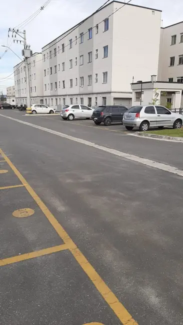 Foto 9 de Apartamento com 2 quartos à venda, 45m2 em Conjunto Residencial Araretama, Pindamonhangaba - SP