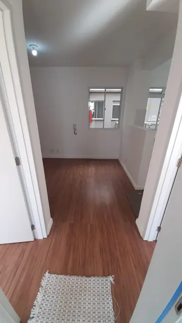 Foto 3 de Apartamento com 2 quartos à venda, 45m2 em Conjunto Residencial Araretama, Pindamonhangaba - SP