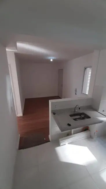 Foto 8 de Apartamento com 2 quartos à venda, 45m2 em Conjunto Residencial Araretama, Pindamonhangaba - SP