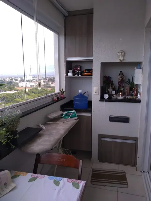 Foto 7 de Apartamento com 2 quartos à venda, 70m2 em Bela Vista, Pindamonhangaba - SP
