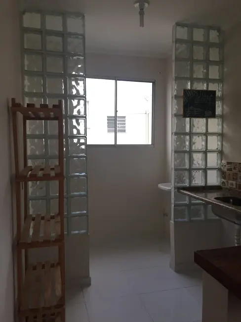 Foto 1 de Apartamento com 2 quartos à venda, 44m2 em Residencial Sítio Santo Antônio, Taubate - SP