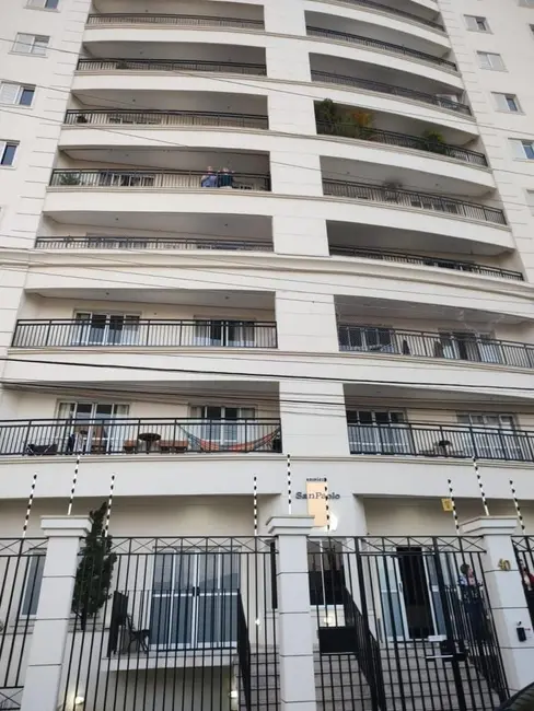 Foto 1 de Apartamento com 3 quartos à venda, 110m2 em Centro, Taubate - SP