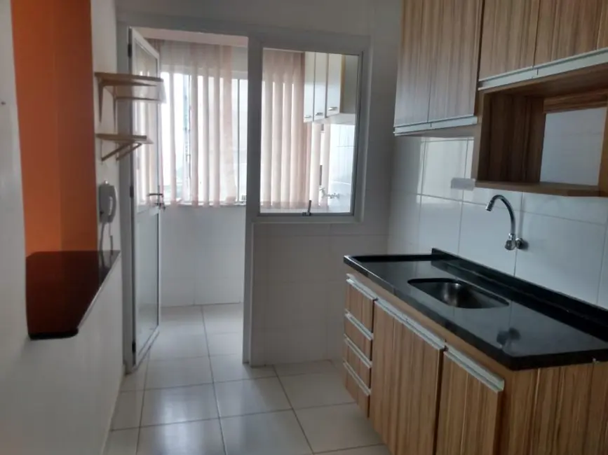 Foto 1 de Apartamento com 2 quartos à venda, 68m2 em Granja Daniel, Taubate - SP