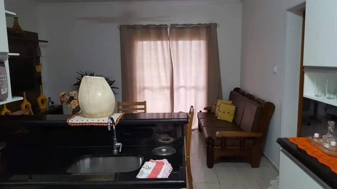 Foto 1 de Apartamento com 2 quartos à venda, 60m2 em Residencial Jardim Aurora, Pindamonhangaba - SP