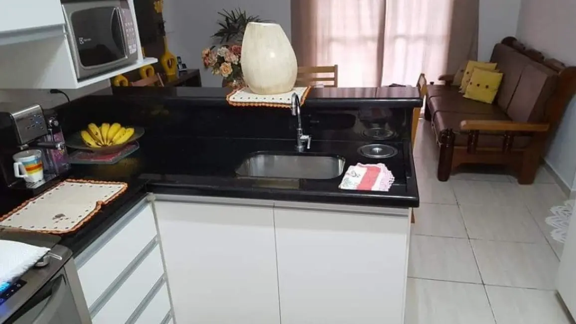 Foto 6 de Apartamento com 2 quartos à venda, 60m2 em Residencial Jardim Aurora, Pindamonhangaba - SP