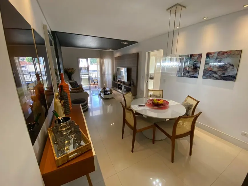 Foto 4 de Apartamento com 3 quartos à venda, 110m2 em Centro, Taubate - SP