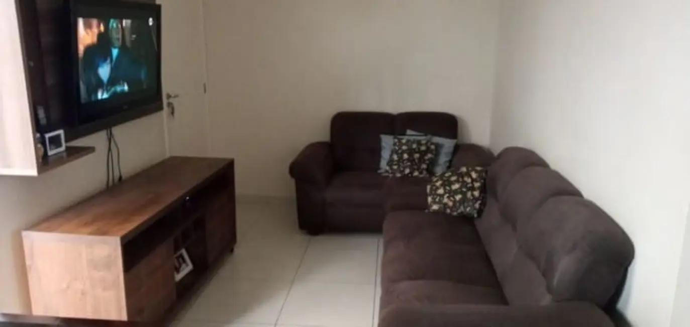Foto 1 de Apartamento com 2 quartos à venda, 58m2 em Vila São José, Taubate - SP