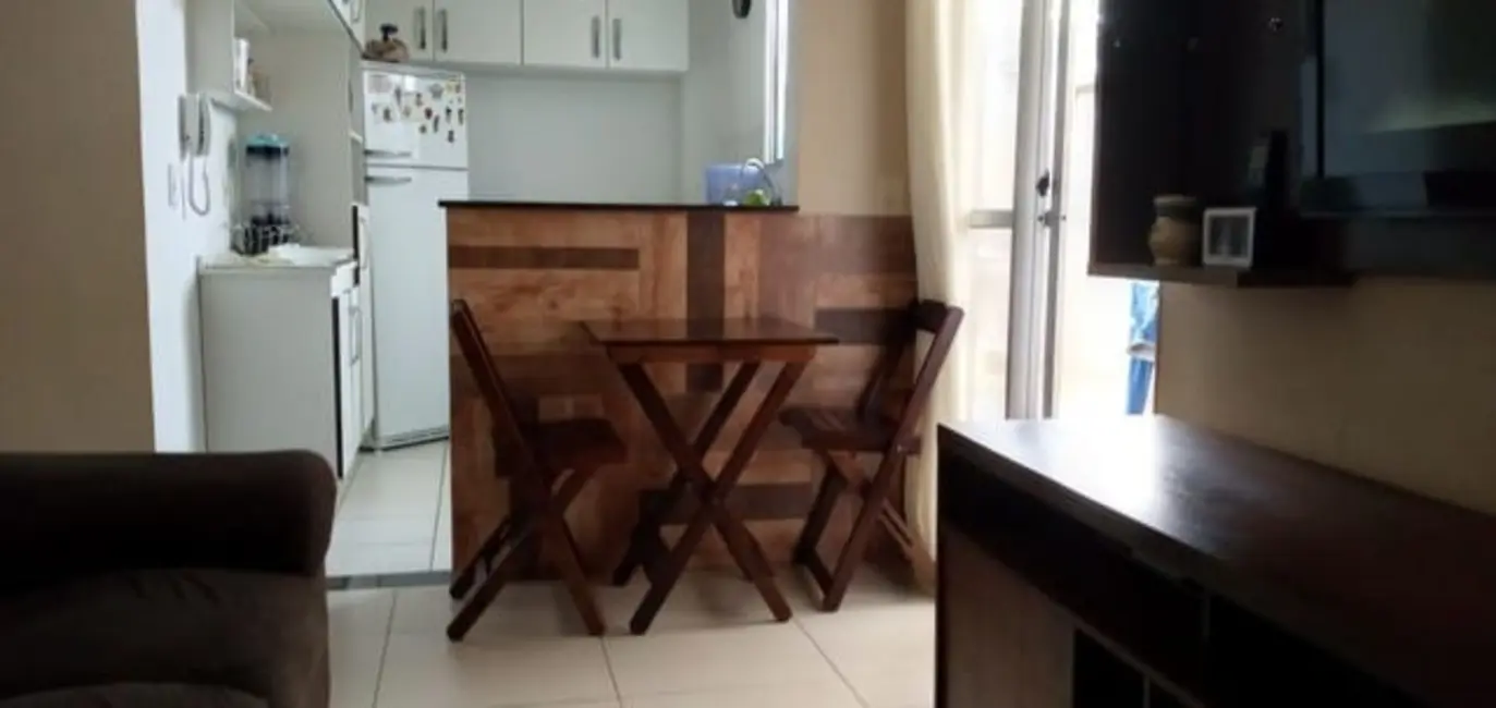 Foto 3 de Apartamento com 2 quartos à venda, 58m2 em Vila São José, Taubate - SP