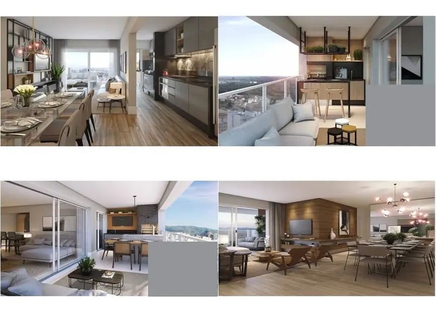 Foto 4 de Apartamento com 2 quartos à venda, 73m2 em Centro, Aparecida - SP