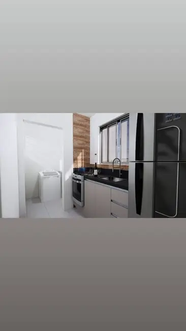 Foto 3 de Apartamento com 2 quartos à venda, 52m2 em Jardim Regina, Pindamonhangaba - SP