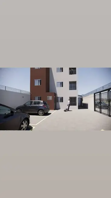 Foto 2 de Apartamento com 2 quartos à venda, 52m2 em Jardim Regina, Pindamonhangaba - SP