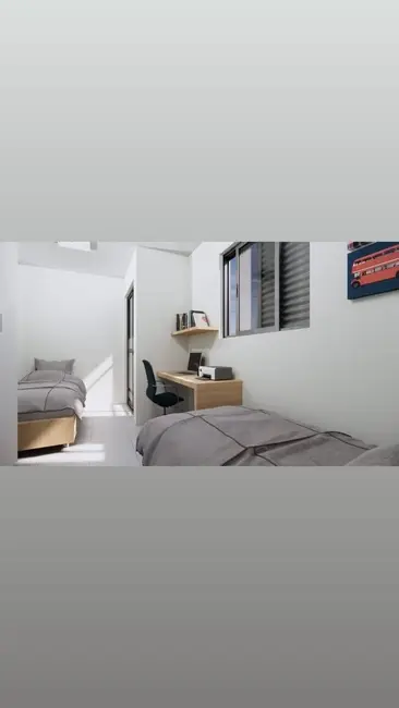 Foto 4 de Apartamento com 2 quartos à venda, 52m2 em Jardim Regina, Pindamonhangaba - SP