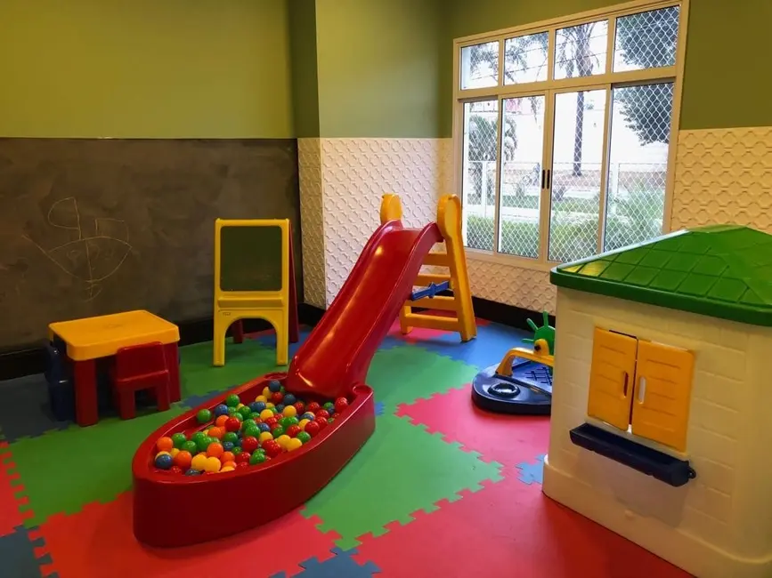 Foto 6 de Apartamento com 3 quartos à venda, 88m2 em Jardim das Nações, Taubate - SP