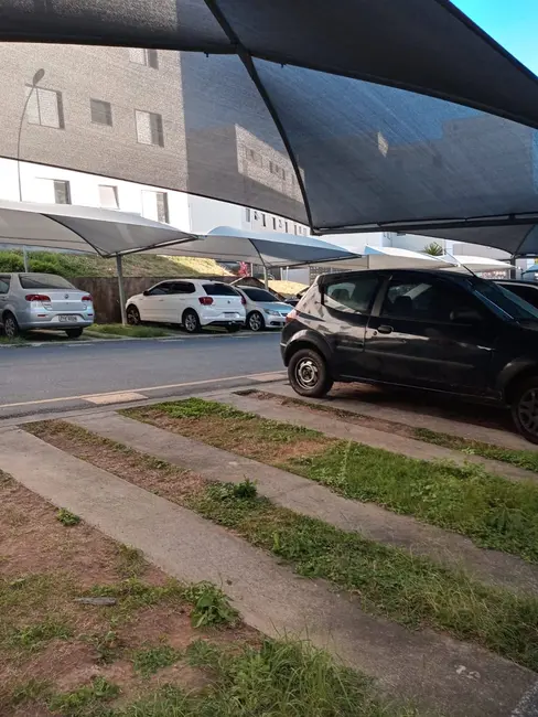 Foto 6 de Apartamento com 2 quartos à venda, 44m2 em Jardim Gurilândia, Taubate - SP