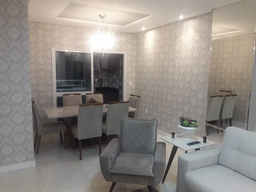 Foto 9 de Apartamento com 3 quartos à venda, 104m2 em Taubate - SP