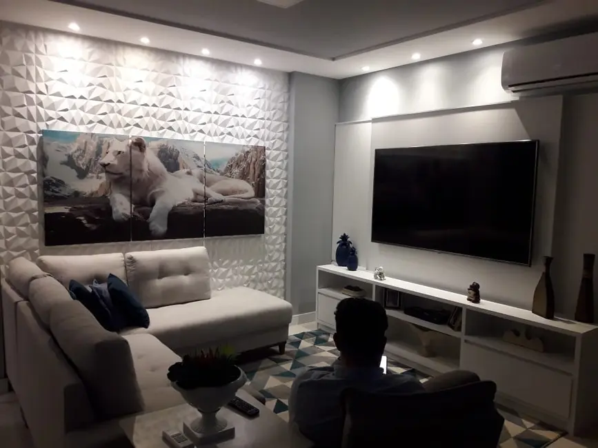 Foto 4 de Apartamento com 3 quartos à venda, 104m2 em Taubate - SP