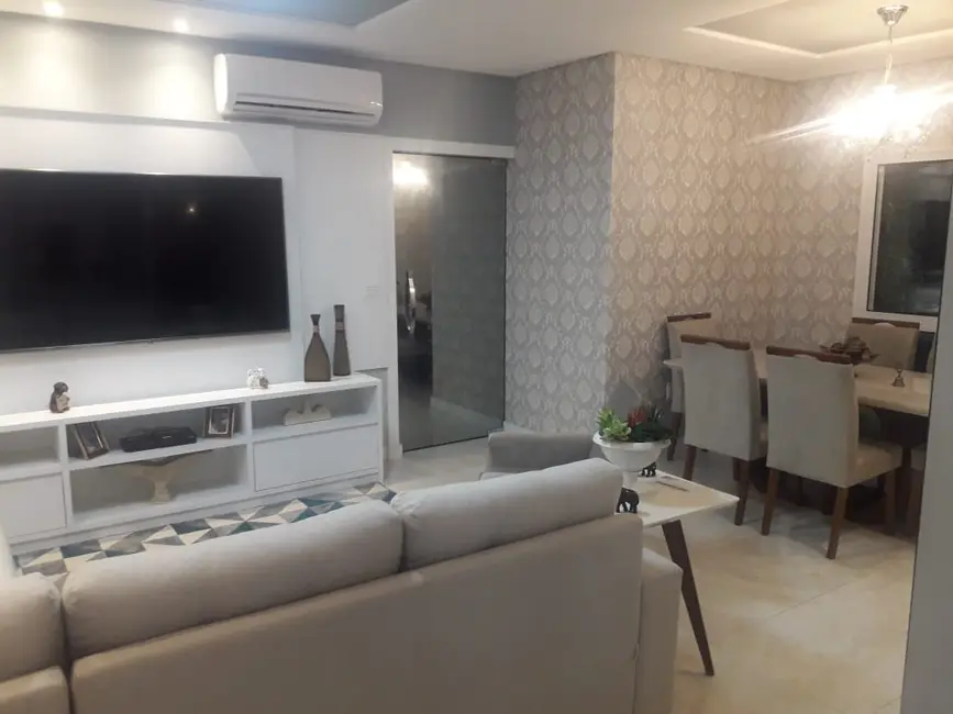 Foto 8 de Apartamento com 3 quartos à venda, 104m2 em Taubate - SP