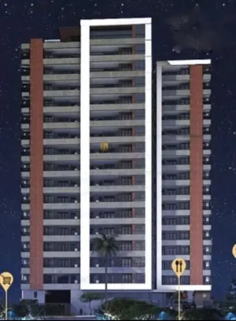 Foto 4 de Apartamento com 3 quartos à venda, 82m2 em Barranco, Taubate - SP