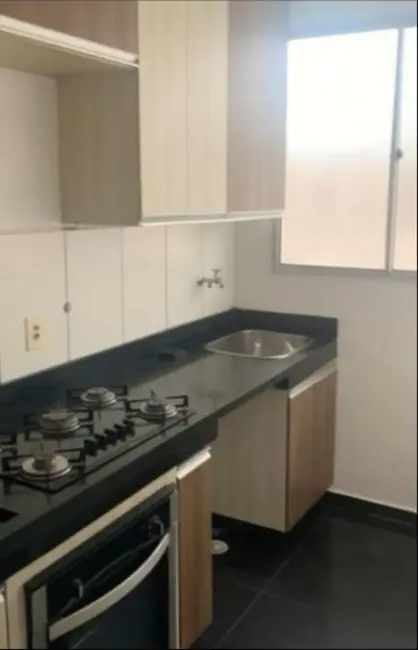 Foto 3 de Apartamento com 2 quartos à venda, 45m2 em Bela Vista, Pindamonhangaba - SP