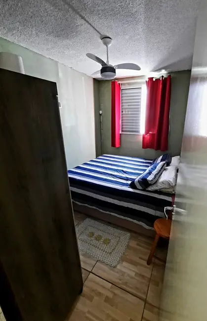 Foto 8 de Apartamento com 1 quarto à venda, 44m2 em Bela Vista, Pindamonhangaba - SP