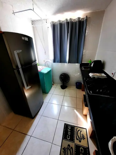 Foto 6 de Apartamento com 1 quarto à venda, 44m2 em Bela Vista, Pindamonhangaba - SP