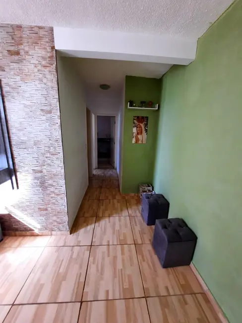 Foto 4 de Apartamento com 1 quarto à venda, 44m2 em Bela Vista, Pindamonhangaba - SP