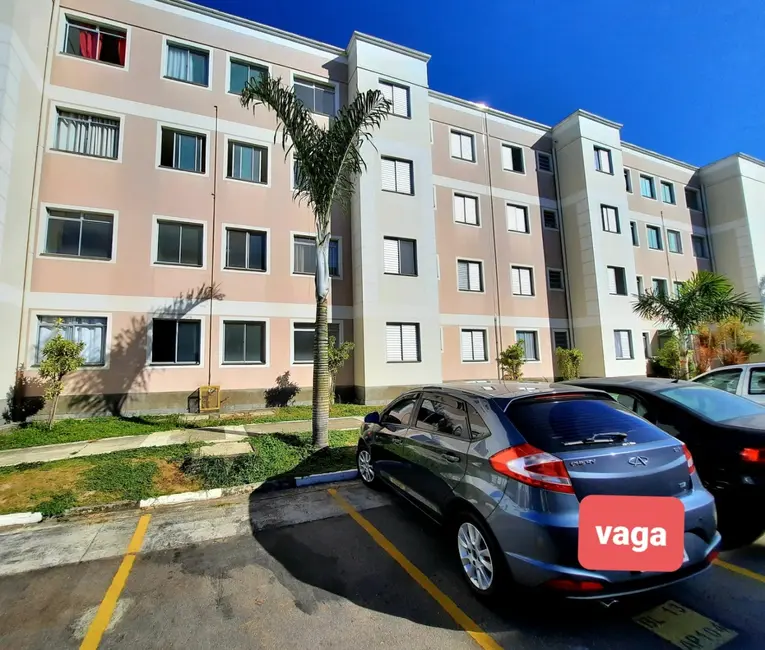 Foto 2 de Apartamento com 1 quarto à venda, 44m2 em Bela Vista, Pindamonhangaba - SP