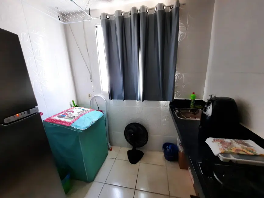 Foto 7 de Apartamento com 1 quarto à venda, 44m2 em Bela Vista, Pindamonhangaba - SP