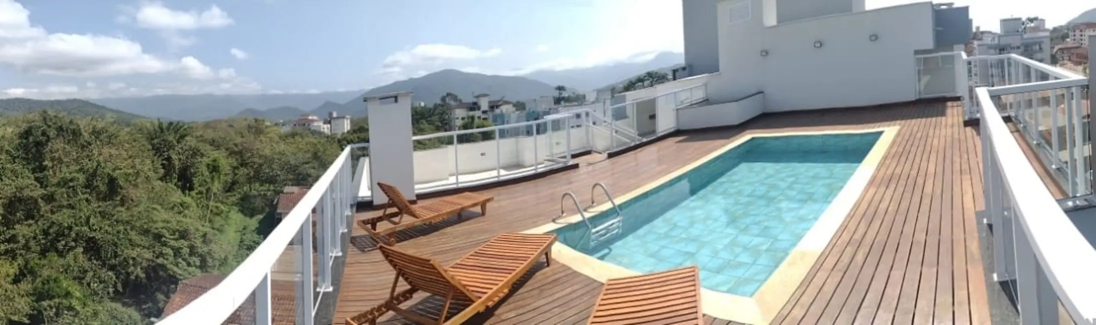 Foto 6 de Apartamento com 1 quarto à venda, 46m2 em Ubatuba - SP