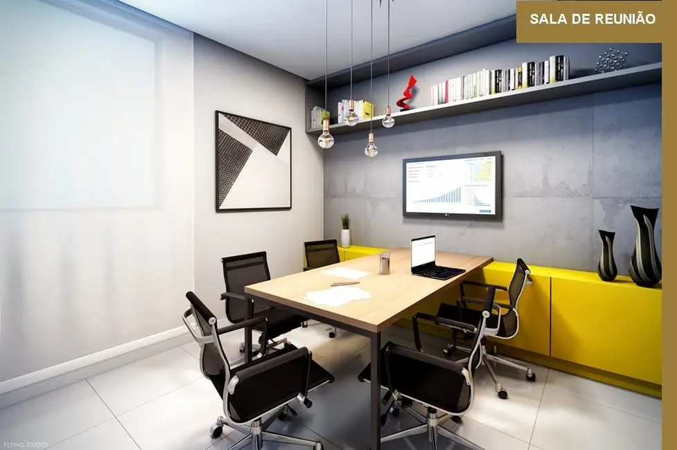 Apartamento com 3 quartos à venda, 102m2 em Aparecida - SP - imagem 7 Foto 7 de Apartamento com 3 quartos à venda, 102m2 em Aparecida - SP