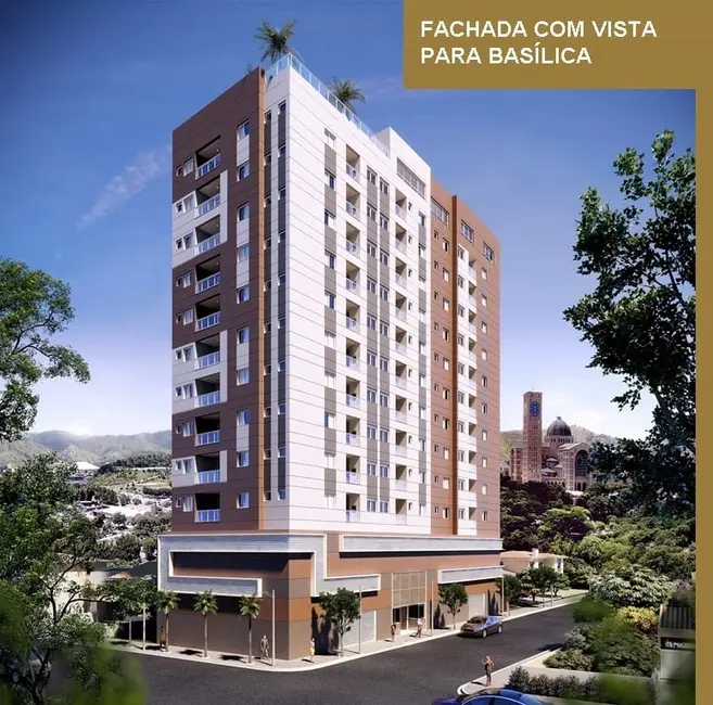 Apartamento com 3 quartos à venda, 102m2 em Aparecida - SP - imagem 5 Foto 5 de Apartamento com 3 quartos à venda, 102m2 em Aparecida - SP