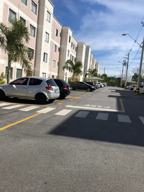 Foto 1 de Apartamento com 2 quartos à venda, 44m2 em Bela Vista, Pindamonhangaba - SP